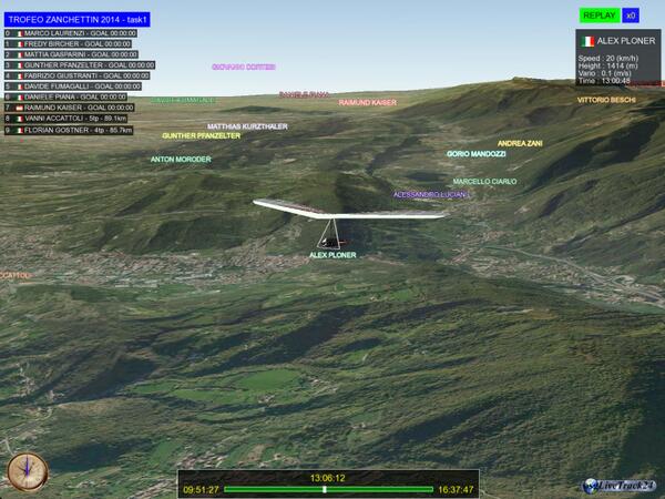 ToninoTarsi's tweet image. Live ranking in #osgLiveTrack24 #osgEarth #Openscenegraph