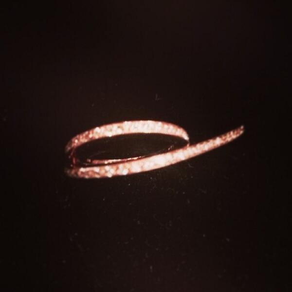 cavandotcom's tweet photo. We adore this @FiyaJewellery rose gold diamond double #ring - the perfect piece to set off any outfit #cavandotcom http://t.co/uDFIRloeb5