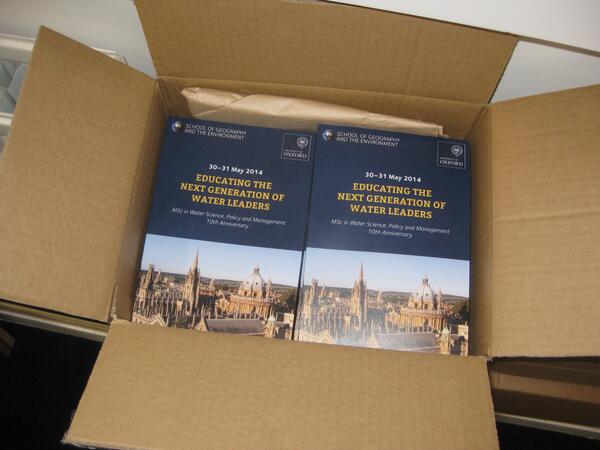 10 years MSc WSPM tweet media