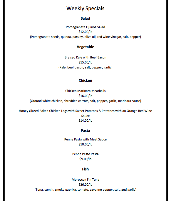 BBPRIME's tweet image. Introducing Weekly Summer Specials!  Call to place your order 212.616.1502
#kosher #butcher #bakery #UES