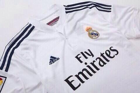 imagenes de camisetas del real madrid