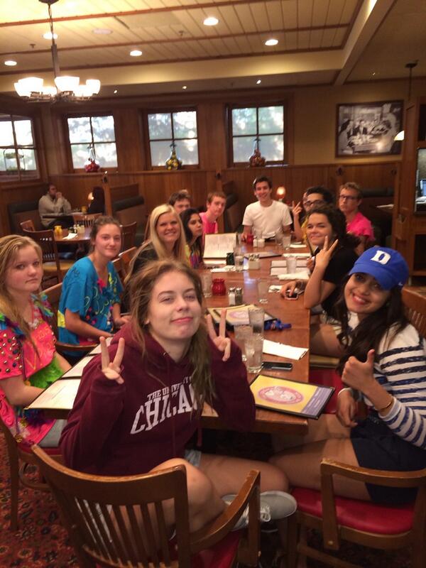 EP DECA/BPA tweet media