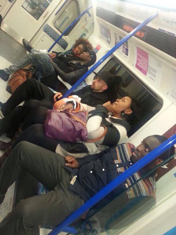 TheBigSearchTV's tweet photo. That long journey home after a night of partying, up early to begin tasks . A presenter life. #TBS2014 http://t.co/w3feiQ8fcy