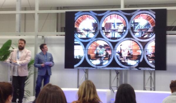 isovinsystems's tweet image. Project tour de force by @techneA incl Prahan Htl makeover at #designEX show #kitchens4ever #wineracks2