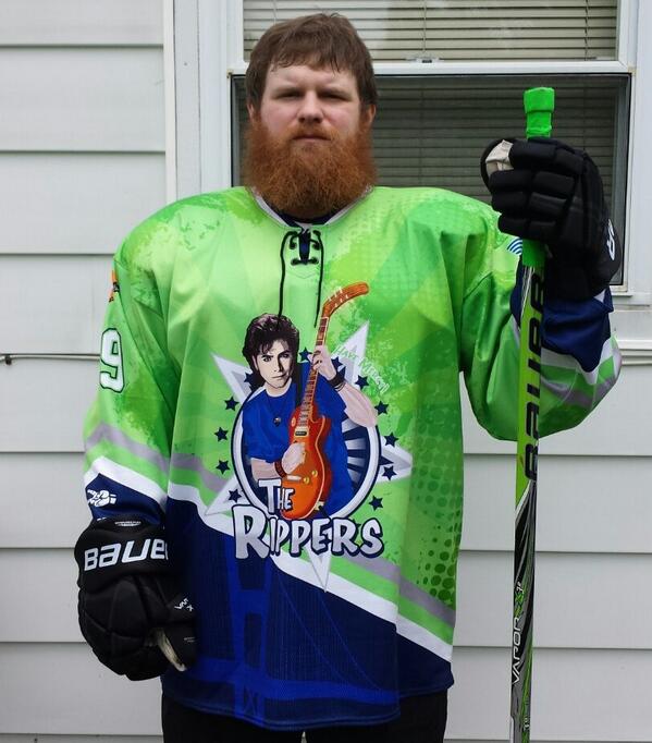 best beer league hockey jerseys