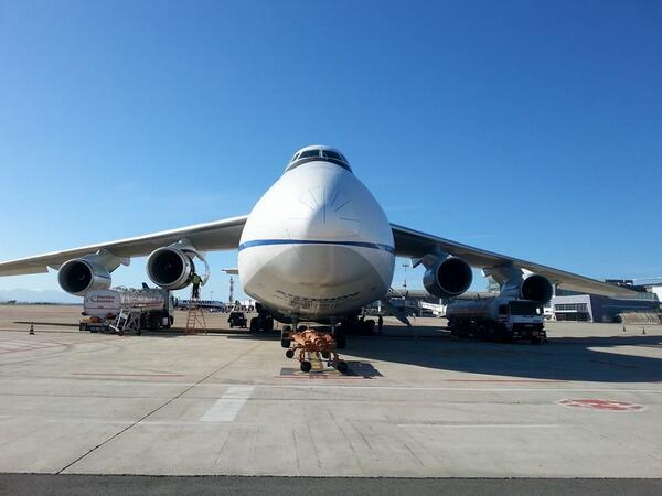 andcusumano's tweet photo. Double intowing supply for the Beast!
at the #NautilusAviation' fuel depot in Cagliari. #Intoplane #JetFuel http://t.co/hER6jI6sQq