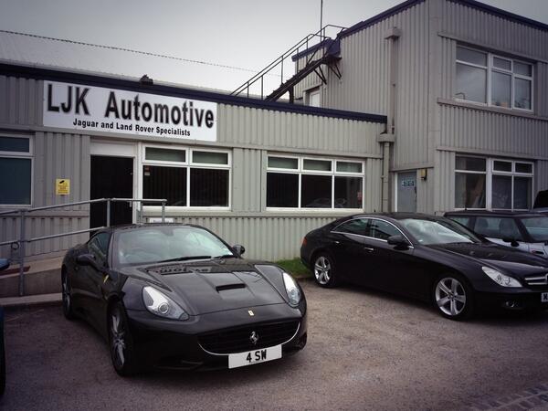 LJK Automotive (@ljkautomotive) on Twitter photo 