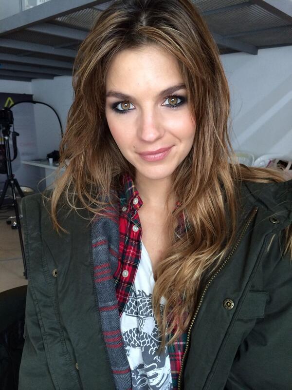 Back con Marce Kloosterboer, esta vez elegi el escoces, diosa!!!