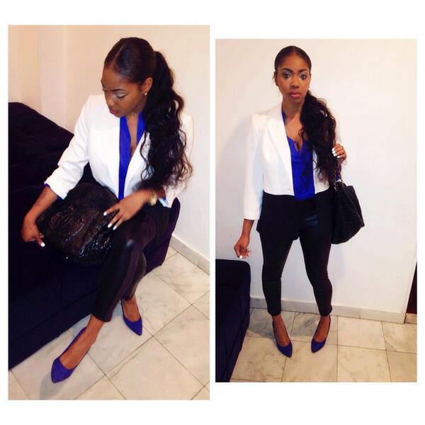 Ms_HiClassKayd's tweet image. Shop so much I should speak ITALIAN 😏👠💼👗