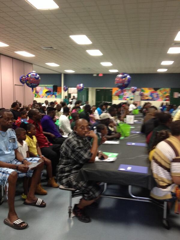 Deerfield Park Elem. tweet media