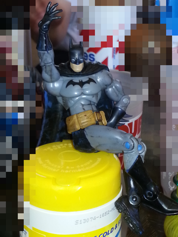 AtomVal4's tweet image. Batman, I have one thing to say. You Betta Work!
@RuPaul