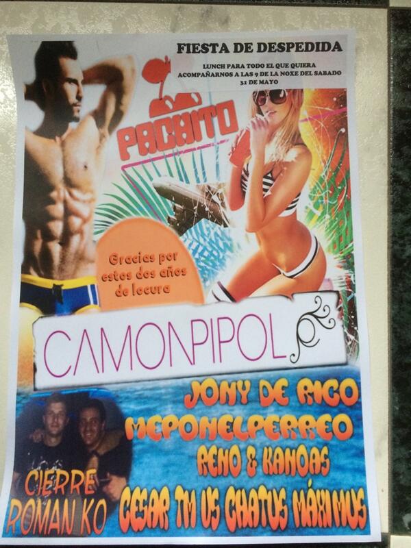 Agarrense k vienen curvas!!!!!!