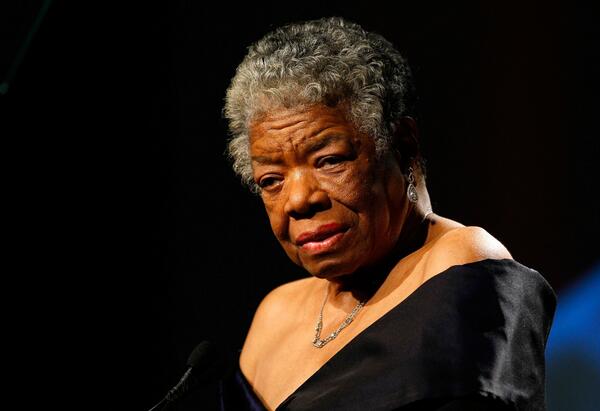 TODAYshow's tweet image. Legendary author, poet, &amp;amp; activist Maya Angelou has died at age 86: on.today.com/1wkVRa0