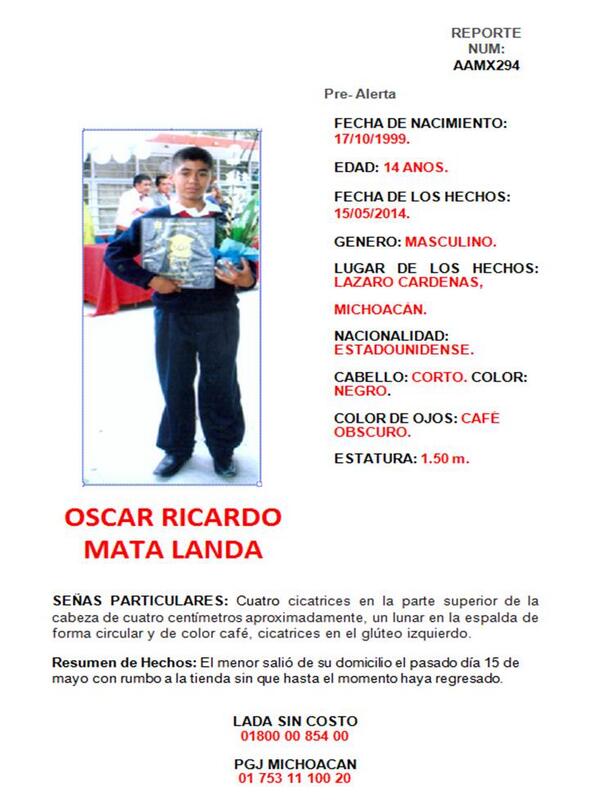 Denuncia Anónima 089 tweet media