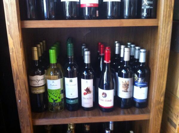 ElDuendeBorrell's tweet image. #estrelladamm #cañitas #cañas #banderillas #rioja #riberadelduero #criança #priorat #catalunyajoven #cava #tapas