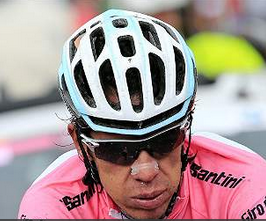 GerardoBedoyaM's tweet photo. 'Tengan fe, esto se acaba el domingo': Urán #Giro  http://t.co/F6u0W2O3Xl http://t.co/dhg7PVcRaN