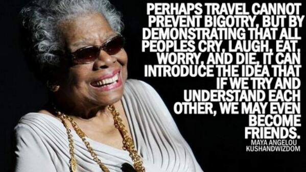 rianalynn's tweet photo. #RIP Maya Angelou #PhenomenalWoman #Leader #World http://t.co/hBSxwTczKm
