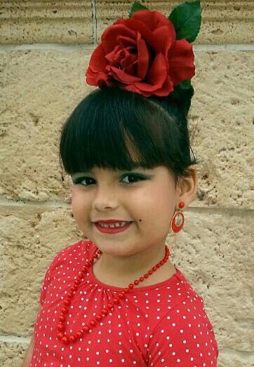 RPNURIA's tweet photo. Oleee las flamencas bonitas *.* http://t.co/PvbdAV6NhE
