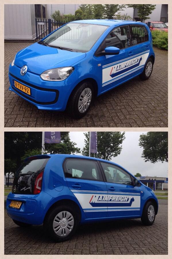 Mainfreight Europe tweet media