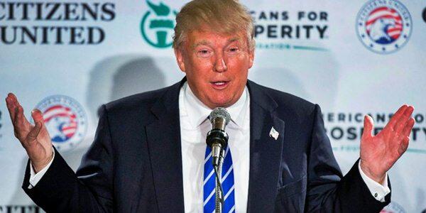 #FOTO México será la 'nueva China'; fíjense en lo que está ocurriendo en México: Donald Trump