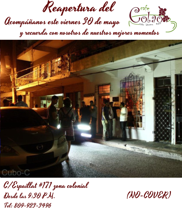 ColaoColao's tweet image. #NO TE LO PUEDES PERDER #DRINK #ALCOHOL #partyTIME #CAFECOLAO #AT @repositoryv