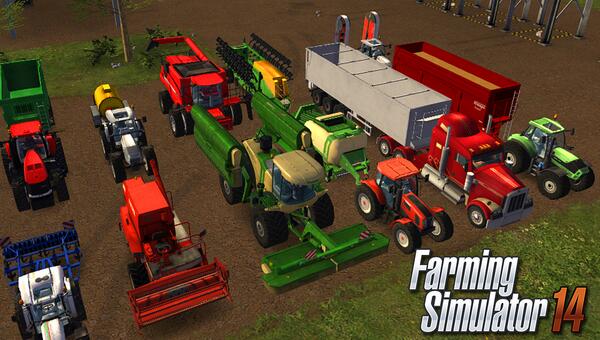 farming simulator 14 farming simulator 14