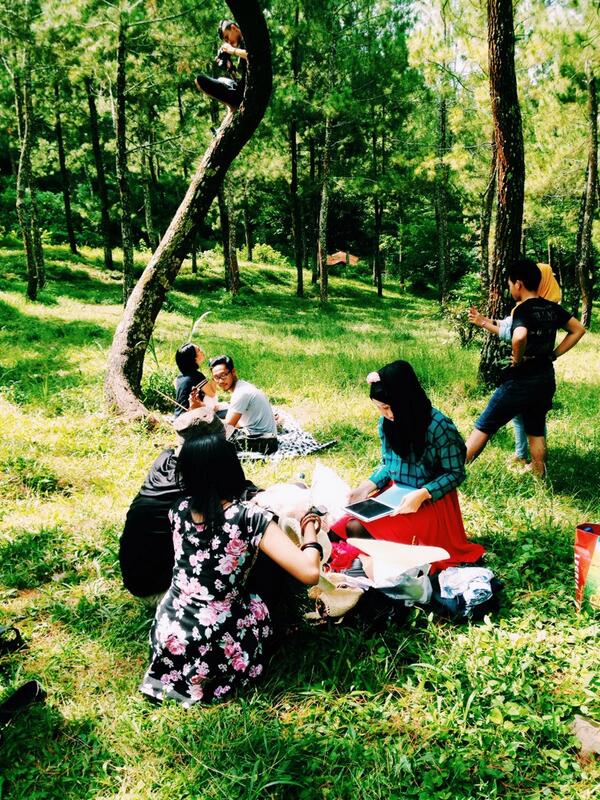 #latepost #photography #shinepicture #group #piknik #preparation