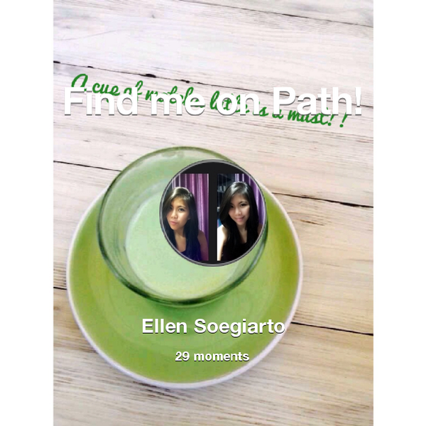 REllen11's tweet photo. I've shared 29 memories with my friends on #Path - see them now at http://t.co/TL62tcHK6T! #thepersonalnetwork http://t.co/AagM3azN6W