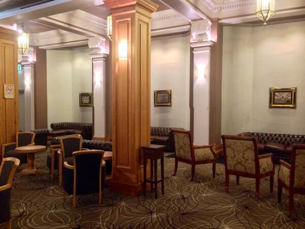 Atlas_Int's tweet photo. New Bar @TheCastlereaghBoutiqueHotel http://t.co/NC16nU75hJ