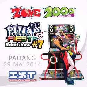 notme_e0's tweet photo. Dont miss it guys "@S3PDC: Jangan Lupa Besok Pagi Jam 10. Zone 2000 Plaza Andalas..Saksikan Lomba Pumpt It Up F2." http://t.co/XGAs5z2RN7