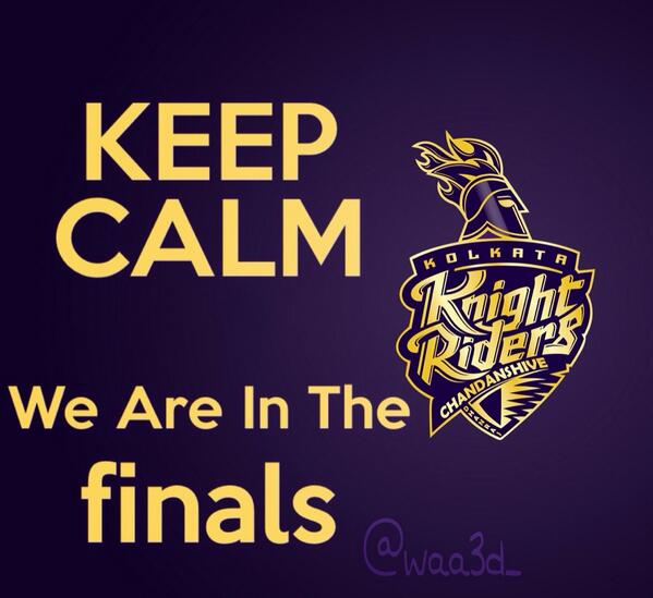 waa3d_'s tweet photo. @KKRiders @robbieuthappa @iamsrk @moina2 @GautamGambhir #yousufpathan #KKRvsKXIP #KLJ #SupportKKR #PepsiIPL http://t.co/YGfLMXWWgL