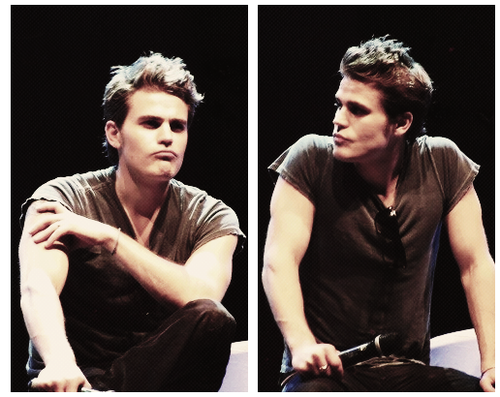 Fer_whiver's tweet photo. @FoxTCAwards I nominate Paul Wesley for male hottie http://t.co/1eBWoKaLmg