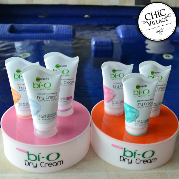 chicvillage's tweet photo. Ayer estuvimos en la presentación Bí-O Dry Cream de @garniermx conózcanlo y sean parte de esta nueva revolución http://t.co/lKUfLpYLcx
