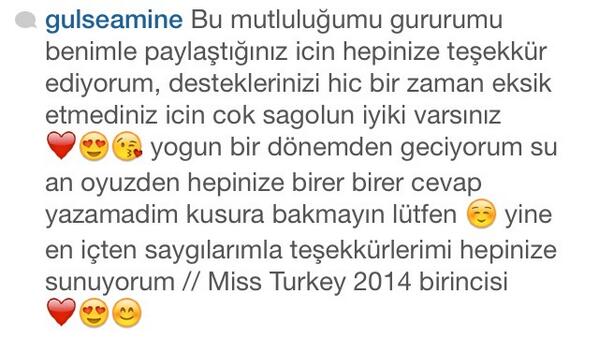 Amine Gülse (@gulseamine) on Twitter photo 