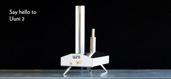 OoniHQ's tweet photo. Uuni 2. Launched today: http://t.co/MKVg25L54P http://t.co/KecGViZFIF