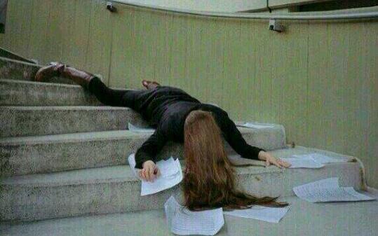 ASÍ ESTOY YO AHORA MISMO