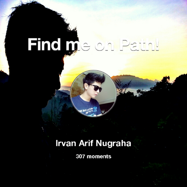 I've shared 307 memories with my friends on #Path - see them now at path.com! #thepersonalnetwork