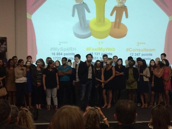 hadia_bc's tweet photo. Bravo a la spe #FeelMyWeb !
FairPlay #Negovente #MyMontpellierBS http://t.co/WOd1bNmA8U