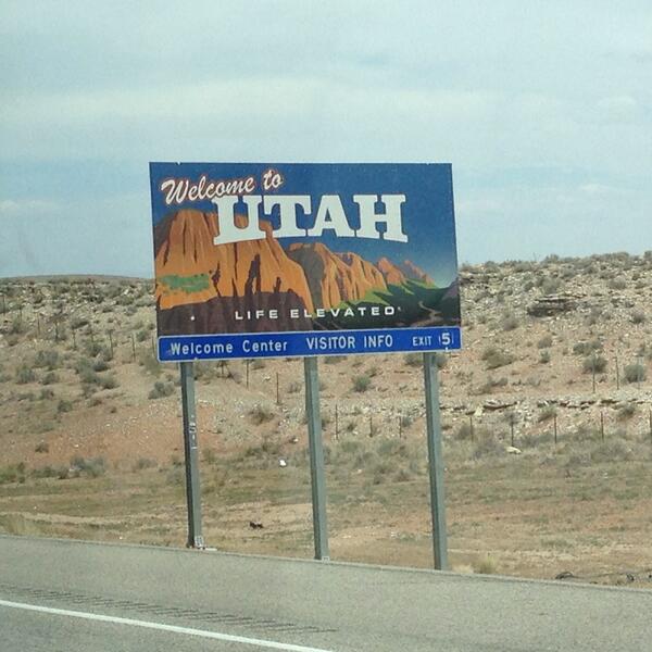 Yannick_We's tweet photo. Utah I'm back 😁😁😁🌄🗻 http://t.co/Hj4trLDUvc