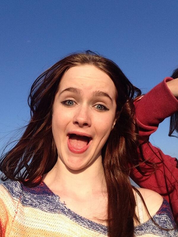 gooseondiloose's tweet image. #Funtime2014 💕