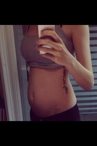 laputequiavale's tweet photo. 16 semaines :) #futuremaman http://t.co/MzF0q1WtzP