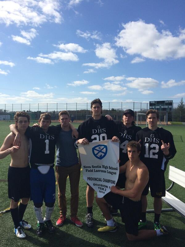 DHS Spartans Lax tweet media
