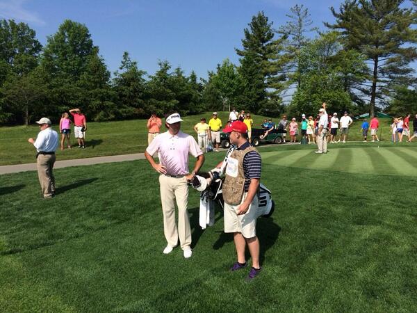 bubbawatson tweet picture