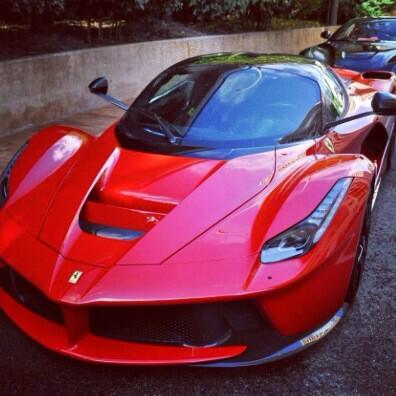Livangeles's tweet photo. After a long day in Balocco, #italia #ferrari ... #italian #car #hardwork #paysoff then came the rain http://t.co/HFtKxmBCe4