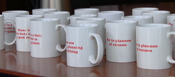 FinancieleTop's tweet photo. Nieuwe serie, nieuwe slogans. Brainstormen over nieuwe slogans mbt de wereld van de RC http://t.co/KhbKVYzhF3
