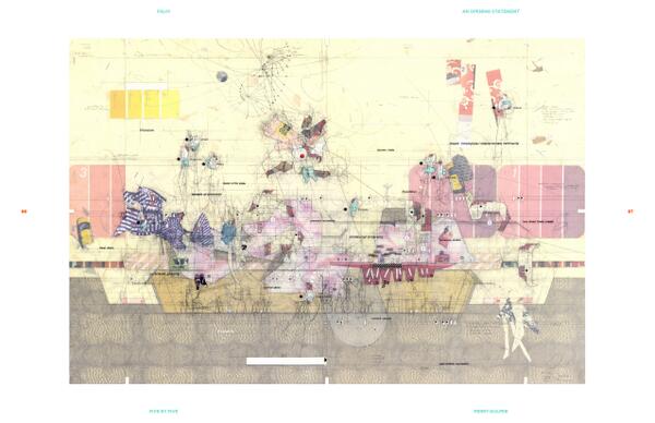 TheDraftery's tweet photo. #Fig01 full bleed pp.66-67 check out #PerryKulper in this 2nd edition #publication on #drawing http://t.co/uxMJ738mPe http://t.co/ZHw8yyOVVG