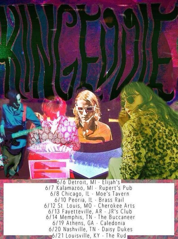 Hey there America (mostly the middle). I'm going to be doing this in June, pretty excited about it!