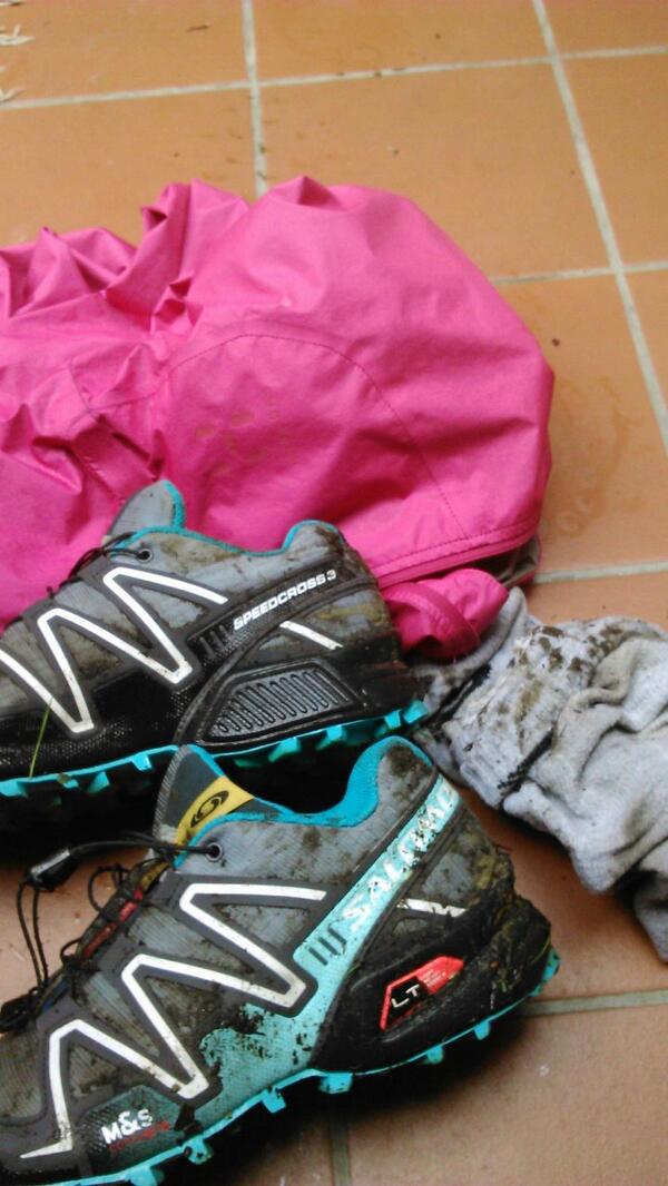 Yorkshire's hills, rain &amp; mud, it's what <a href="/salomontrails/">Salomon Running UK</a> and <a href="/haglofs/">Haglöfs</a> are made for! Thanks <a href="/Castleberg/">Castleberg Outdoors</a>