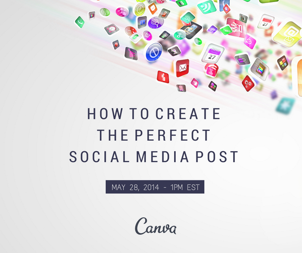 GuyKawasaki's tweet image. RT @PegFitzpatrick: Free webinar starting at 1 PM ET #Perfectpost bit.ly/1gALnib