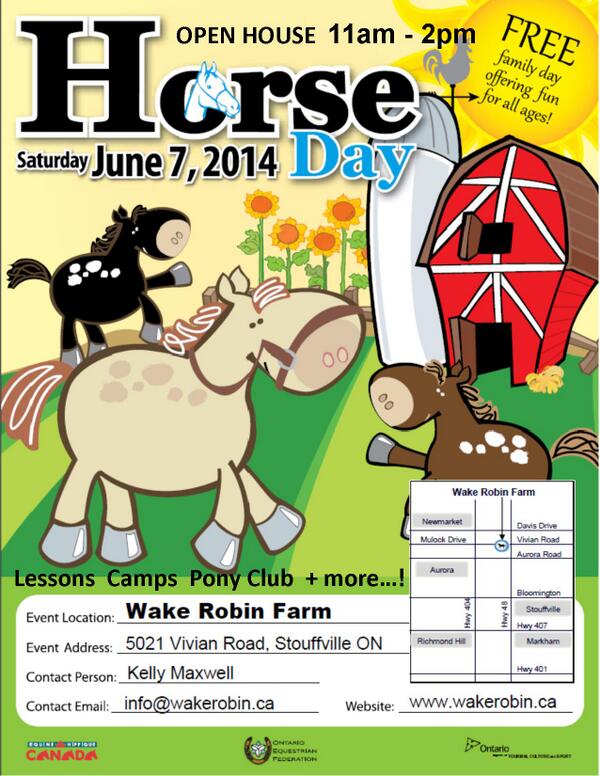 Wake Robin Farm (@infowakerobin) on Twitter photo 
